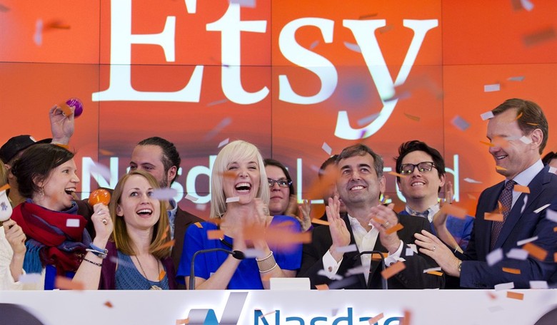 Petty, Much? Etsy Bans Pro-Trump Slogan in Wake of Contested Election