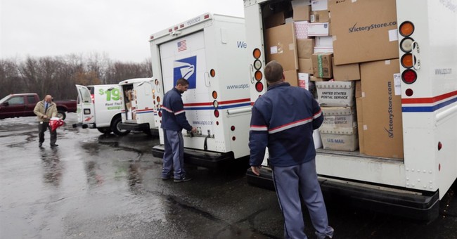 USPS’ Profitable Quarter Unlikely to Herald a Trend 