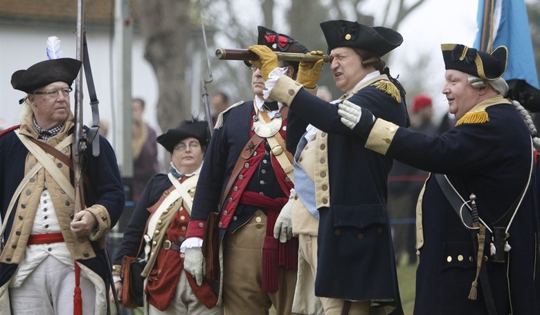 The Morning Briefing: It's 1776—Do You Know Where Your Normie Neighbors Are?