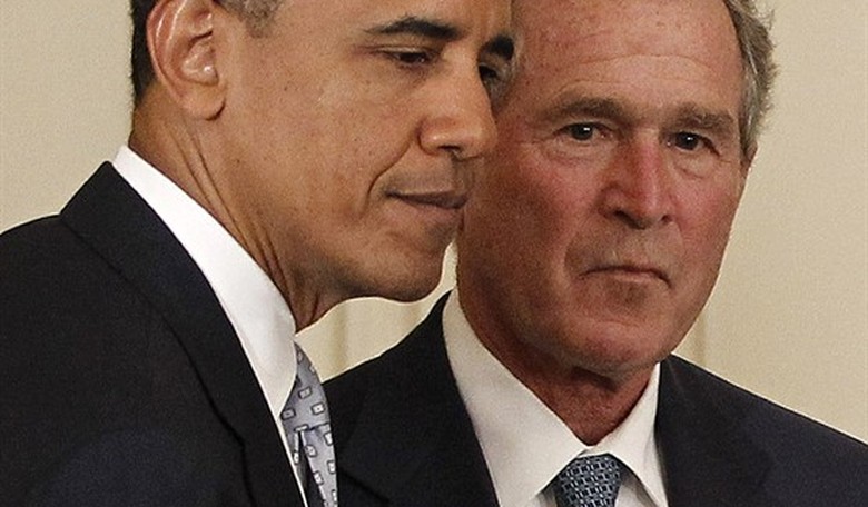 War-Mongering Failures Are Leaving the Republican Party, and No One Cares