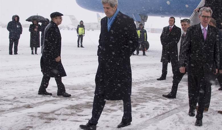 Here's Johnny! Kerry Threatens More Biden Executive Orders, Thinks China-Russia Will Help Combat Climate Change