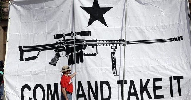 Think They’ll Never ‘Come and Take’ Your Guns Without an Armed Revolt? Think Again