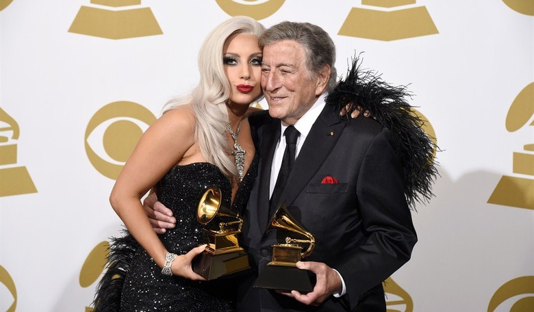 'If We Never Meet Again...' Tony Bennett Passes at 96