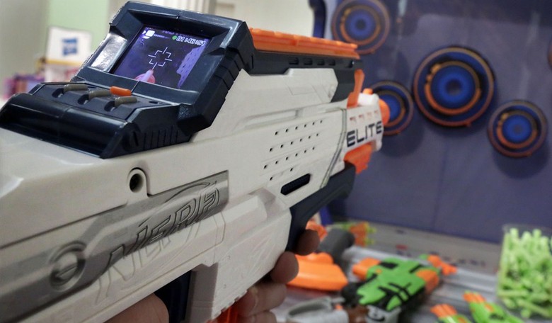NRA Steps Up To Save Christmas For Four-Year-Old Bad Santa Victim