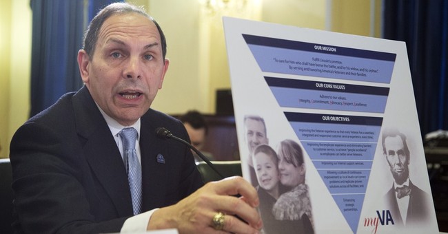 Bombshell: So Far, Only Three People Have Been Fired After VA Scandal