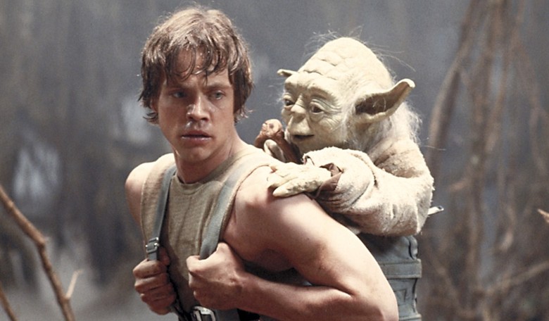 Mark Hamill Feels the Power of the Dark Side