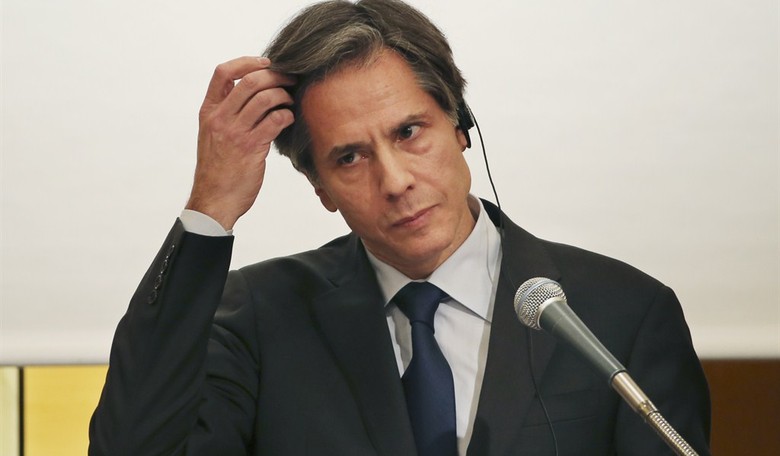 Secretary of State Blinken begs Russia to let Evan Gershkovich go