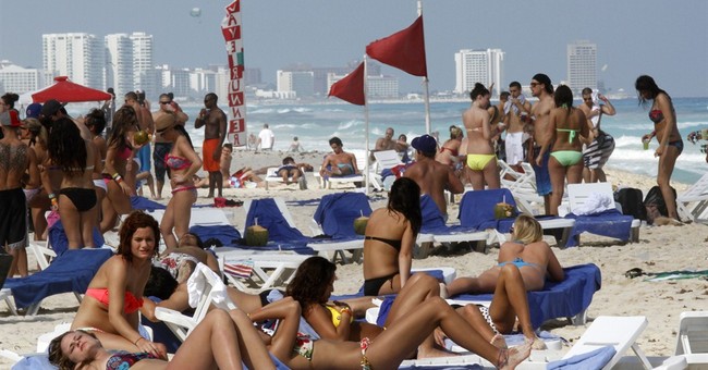 Report: DEA Agent Funded His Son's Spring Break Trip With Taxpayer Dollars