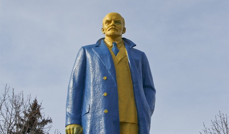 An Idiot's Guide to Why Russia and Ukraine Are Fighting