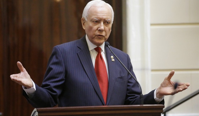 So Much for Civility: No Statement From Joe Biden Responding to Orrin Hatch’s Death