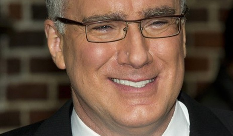 Unhinged Olbermann Suggests Internment for Trump Supporters