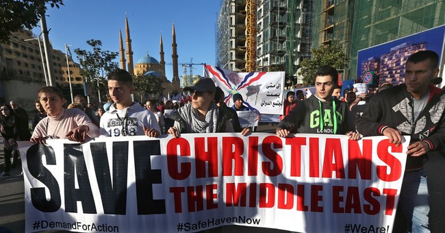 State Department: Yeah, Christianity Is Under Attack Worldwide 