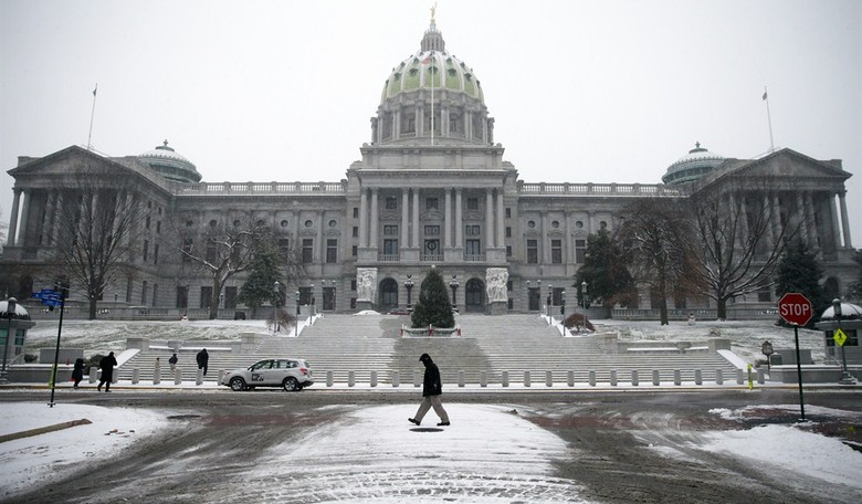 Chaos in PA Legislature as Republicans Refuse to Seat Democrat Jim Brewster Over Fraud Concerns