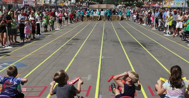 Illinois University Attempts to De-Stress Its Brave but Struggling Students With Tricycles and LEGO