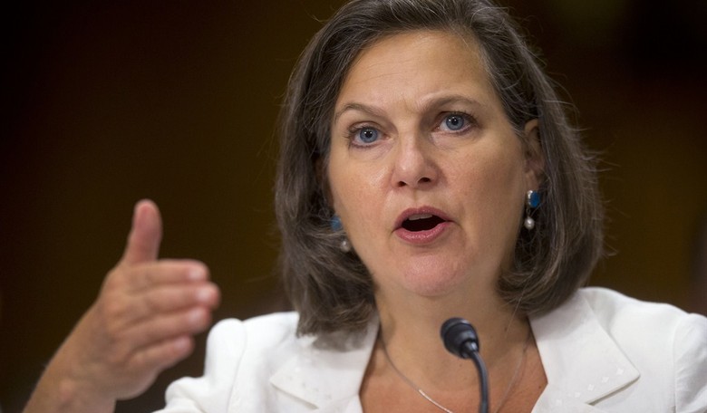 Victoria Nuland Opens up a Can of Worms About What's in Danger in Ukraine