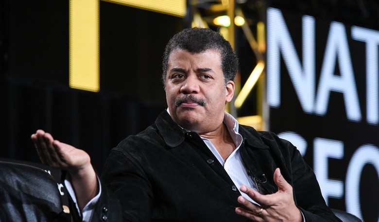 Neil DeGrasse Tyson's Absurd Rant on Gender Identity Reveals the Intellectual Atrophy of Academia