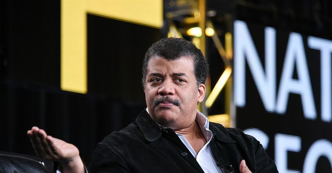 Neil DeGrasse Tyson's Absurd Rant on Gender Identity Reveals the Intellectual Atrophy of Academia