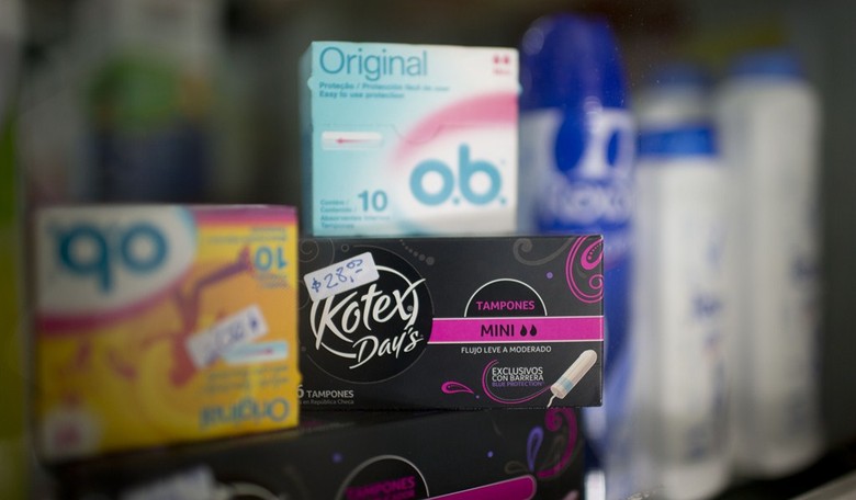 California Eyes a Near-Million-Dollar Menstrual Bill for Women, Men and the Nonbinary