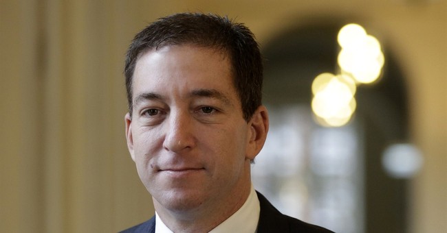 Glenn Greenwald Reminds Fellow Journalists That the Obama Admin Was the One to Declare War on Them