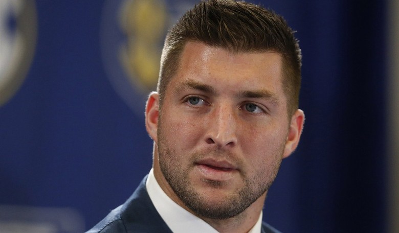 March for Life: Tim Tebow Tells the Moving Story of His Mom Risking It All for Her Little Boy