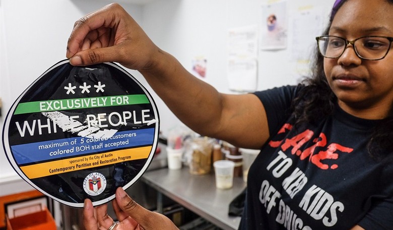 Professor Asks 'Which Version of Whiteness' America Wants, and It Isn't a Bad Question