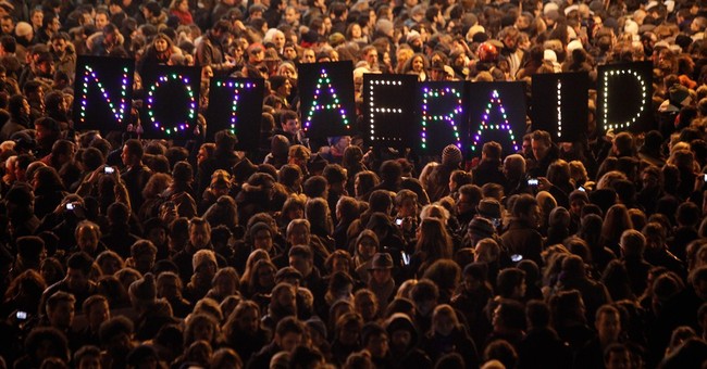 Paris Attack Puts Western World in a Bad Spot