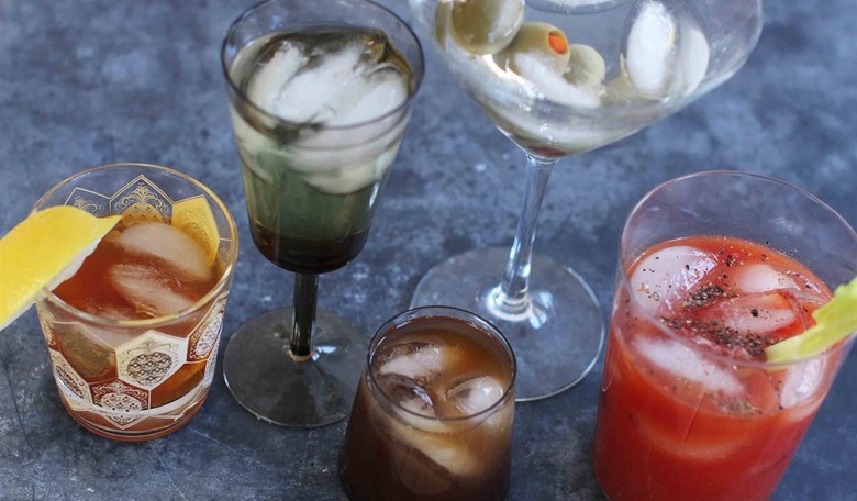 Cocktail Aficionados Beware: The Climate Catastrophizers Are Coming for Your Ice Cubes