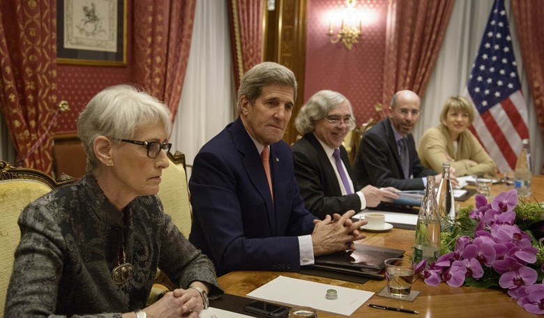 Does Iran have a mole in the Biden administration?