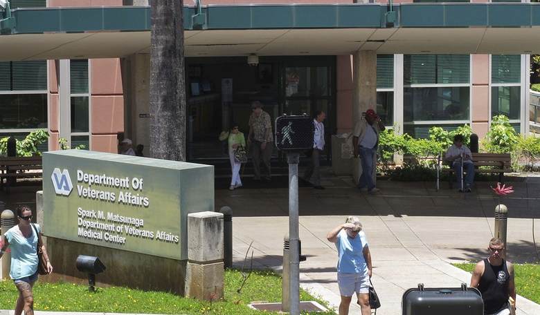 The VA has only fired six people over COVID mandates so far