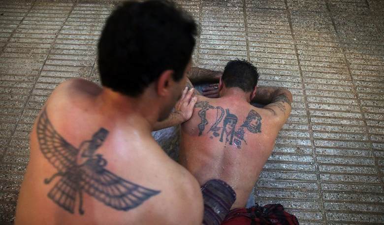 San Francisco Relaxes Restrictions on Gay Bathhouses So They Can Contribute to the Economic Recovery