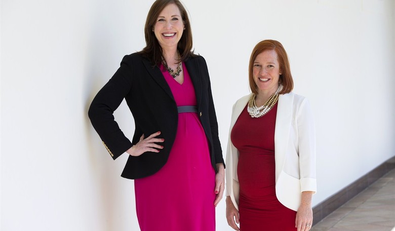 Instantly, Russia Is No Problem - Biden’s Press Secretary Jenn Psaki in Communist Apparel Has USA Today Offering ‘Context’ in Her Defense