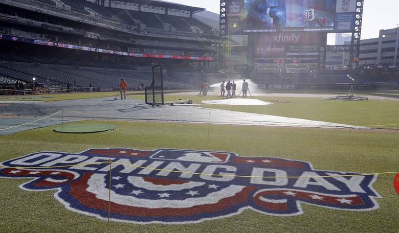 Data and Science? 42,000 Seat Stadium Outside, Only 1,000 Allowed in for Opening Day in Detroit