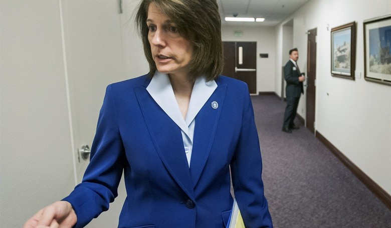 Vulnerable Nevada Senator Cortez Masto Faces $2 Million Spanish Language Ad Blitz
