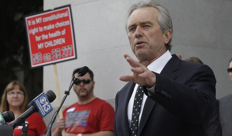 Will Robert Kennedy Jr. Expose the Democrat Party for Exactly What It Is?
