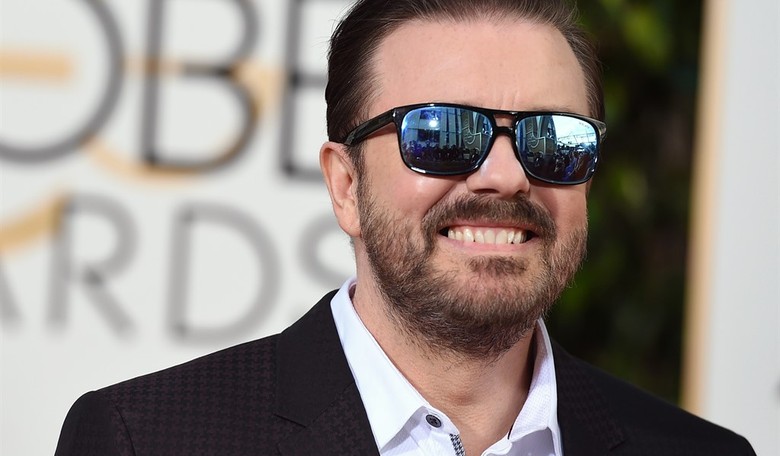 Again, for the Win: Ricky Gervais Completely Demolishes Cancel Culture