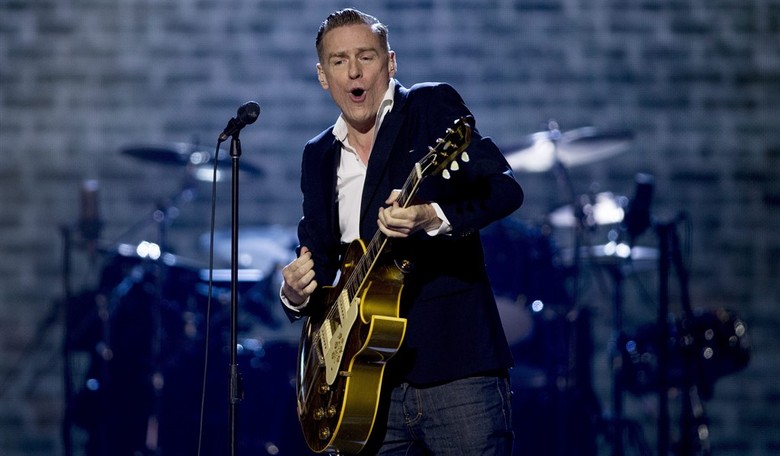 Woking Up the Neighbors: Bryan Adams Gets Branded a Bigot for Blasting the 'Greedy Bastards' Behind the Wuhan Flu