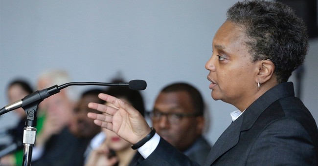 Lori Lightfoot, Without a Hint of Irony, Says SCOTUS Made a 'Tone Deaf' 2A Decision