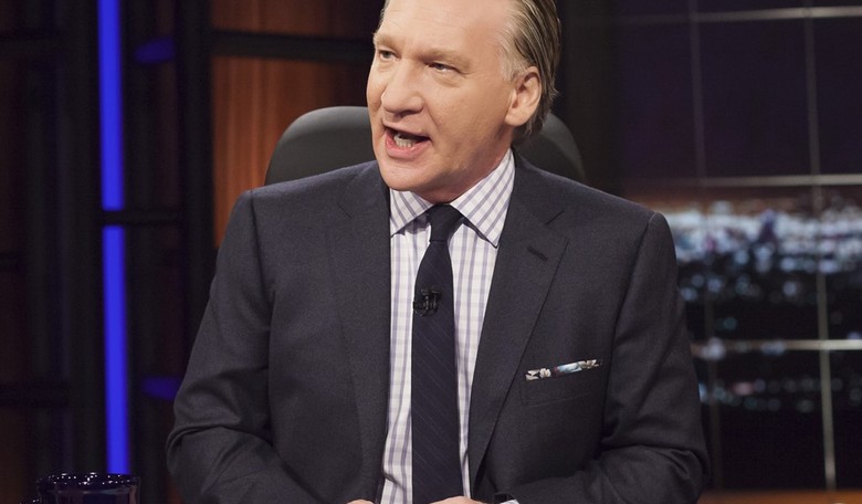 Bill Maher Puts Celebrity Apologies on a Stick — They're 'Why 'People Hate Democrats'