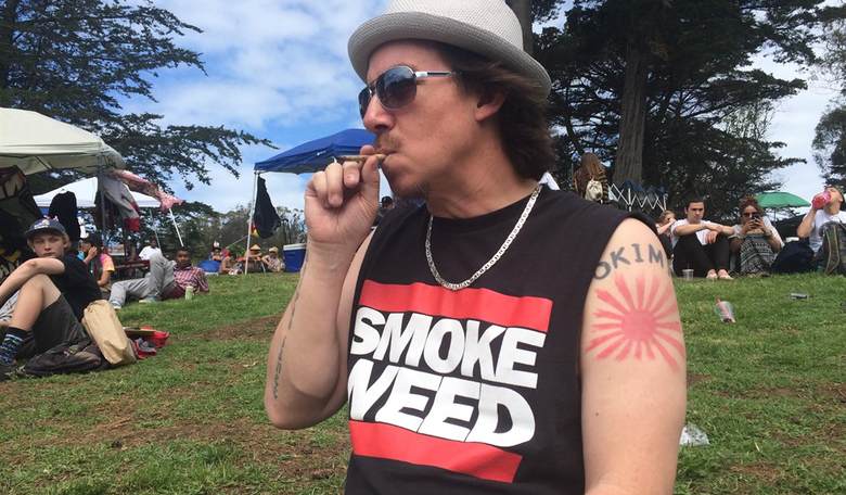 Pot Was a Gateway Drug After All, and Here Come Psychedelic 'Shrooms