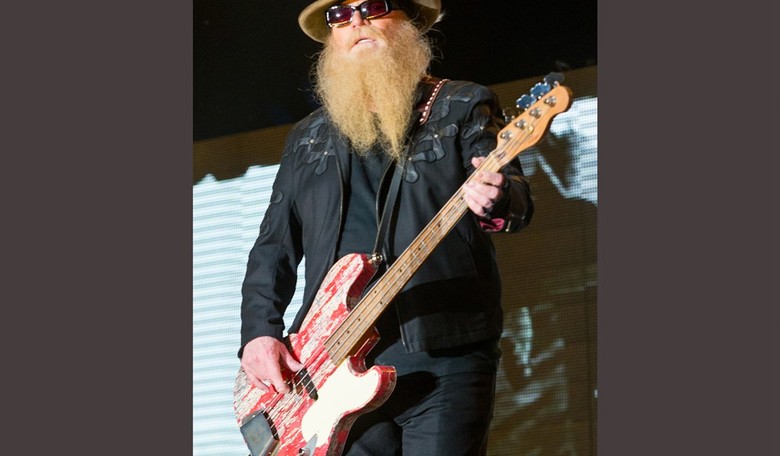 Dusty Hill of ZZ Top Passes Away