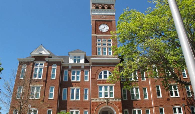 Clemson Students Protest the Removal of Feminine Hygiene Products From Men’s Bathrooms