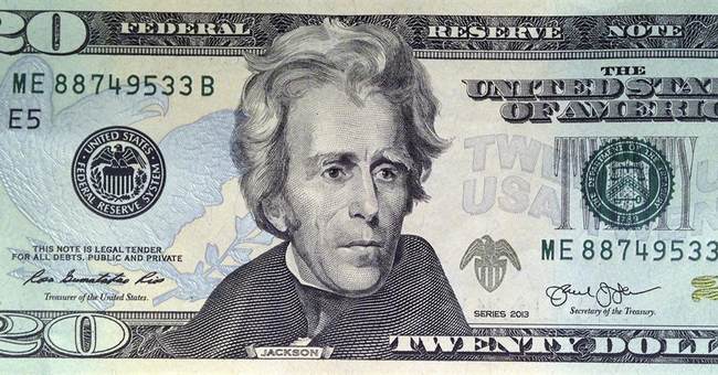 Conservative Distress Goes Way Beyond the Face on the $20 Bill