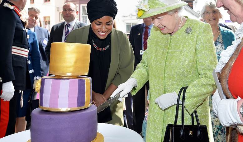 U.K. nannies are coming for your office birthday cake