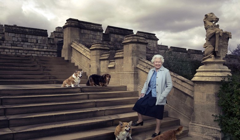 Queen Elizabeth II’s Corgis Were With Her When She Died