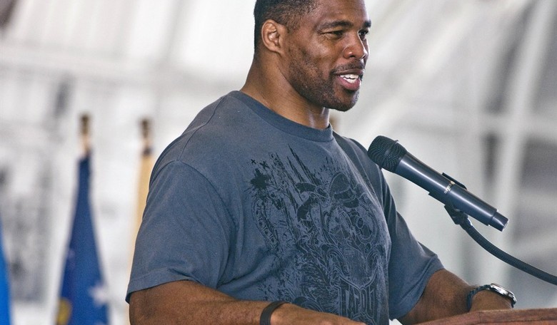 Herschel Walker Slams Democrats' Pandering Pay-Off of Reparations