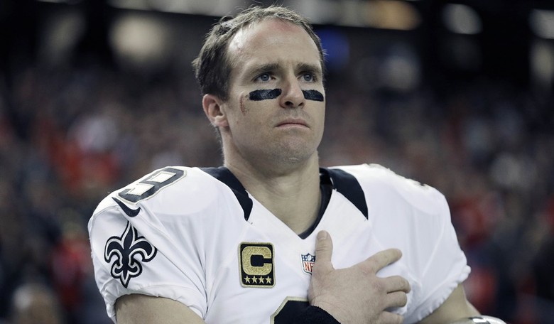 Video: Former NFL Coach Gives Fantastic Argument Against Cancel Culture in Defense of Drew Brees