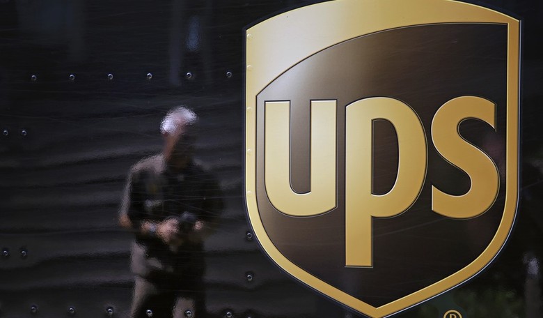 That Flushing Sound You Hear Is Brown Jobs at UPS