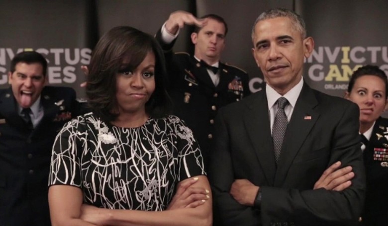 Just What You’ve Been Waiting For: Obamas to Produce All-Muslim Podcast for Ramadan