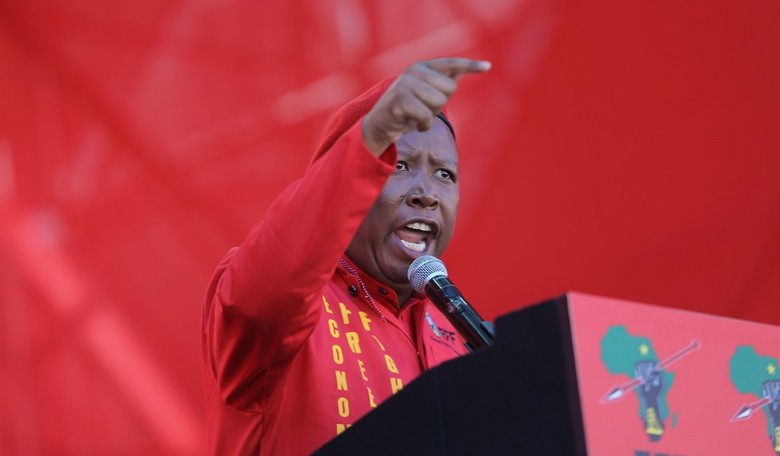 South African Communists Shout 'Kill the Boer' During Weekend Rally
