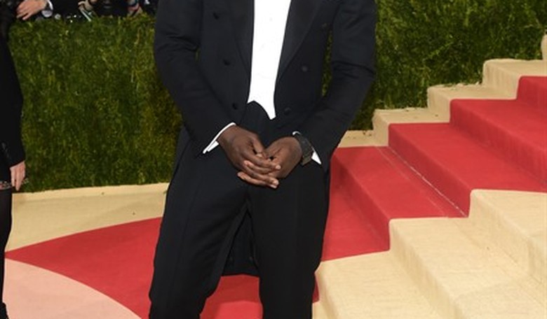 Idris Elba Tests Positive For Coronavirus...Not Today, Satan!